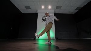 Shuffle dance by Sergei Reset || Dance Studio 25.5