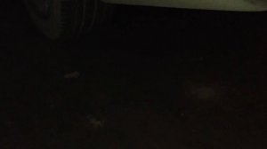 Звонкий стук VW Passat B6 CBAB на холодную