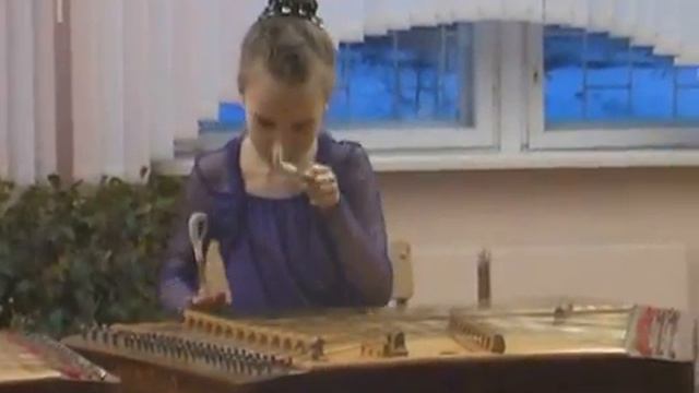 Екатерина, Композиция Мелодия, 2012-03-05 смотреть онлайн