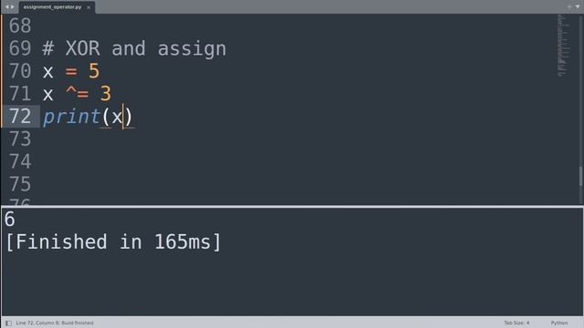 #2 Assignment Operator in Python (Hindi) | What is Assignment Operator | AND | OR| XOR|CodeWithRonn