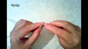 Узоры. Узоры спицами Двухцветные звездочки | Patterns. Knitting patterns Two-color asterisks