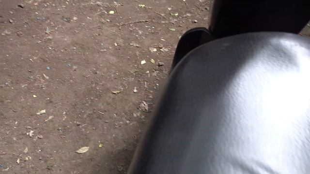 Краткий обзор honda zoomer 50сс.