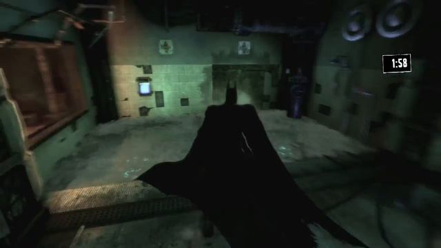 Batman Arkham Asylym: #11 Привет Плющ! Дратути психи!!! смотреть онлайн