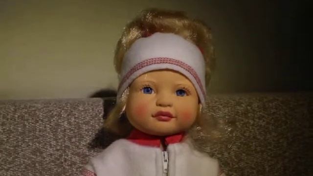 Полиэтиленовая кукла Агния, 400 мм - магазин Wehappy.by смотреть онлайн