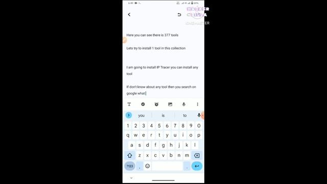 Best all in one Hacking tools for termux (Tool-X) ? with live demo? #termux #hacking #ethicalhackin