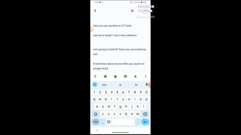 Best all in one Hacking tools for termux (Tool-X) ? with live demo? #termux #hacking #ethicalhackin