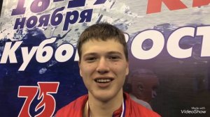 Турнир по кикбоксингу в Иркутске: интервью, фрагменты финальных боев. 19 ноября 2020