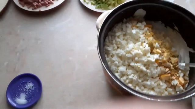 САМЫЙ ВКУСНЫЙ РЕЦЕПТ ОКРОШКИ! Как приготовить окрошку на воде, рецепт холодного супа