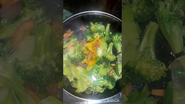 vegetable Maggi