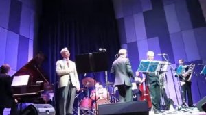 А.Ф. Скляр и Тромбон-шоу - На честном слове и на одном крыле, Дорогие мои москвичи (ЦДХ, 21.03.2015