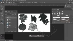 Photoshop Beginner series   class 12  brush tool