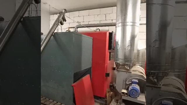 Котельная Алексеевка г.Харьков