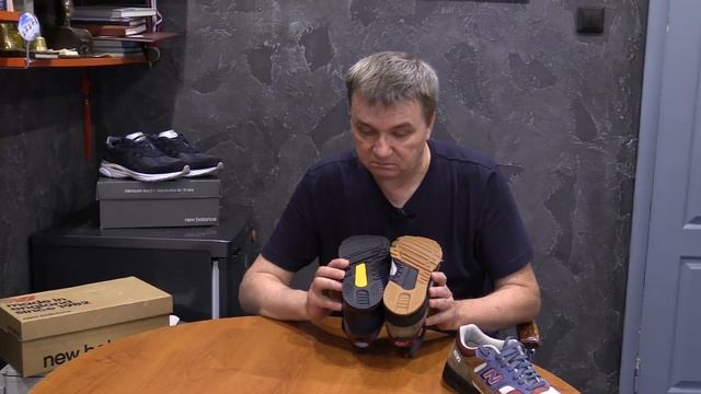 Сравнительный обзор кроссовок New Balance 1500 и New Balance 1530. Какая модель лучше? смотреть онлайн