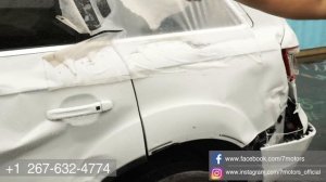 Авто из США от 7motors. 2013 Audi Q7,выигрышная ставка 10200$ с аукциона (iaai.com).