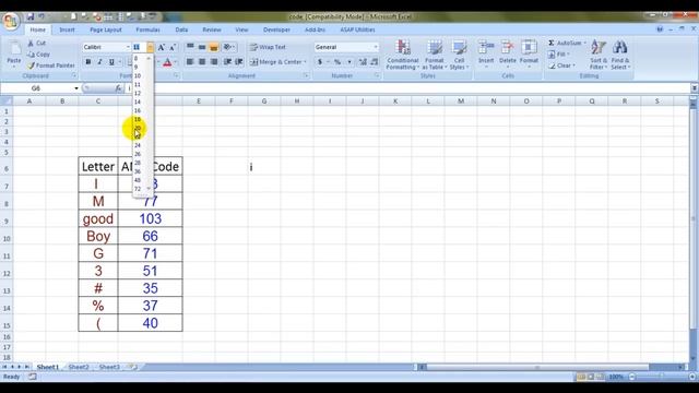 Code Formula In Excel in Hindi смотреть онлайн