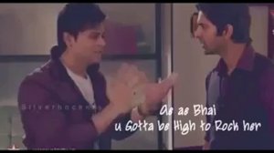 Как назвать эту любовь...Арнав и Куши