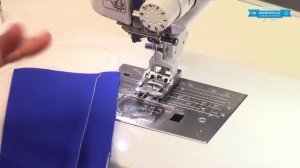 Janome Memory Craft 6700P AcuFeed Flex System Tutorial