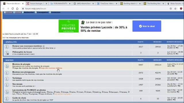 Quels sont les meilleurs forums pour discuter de montres ? Sélection des meilleurs forums de montre смотреть онлайн