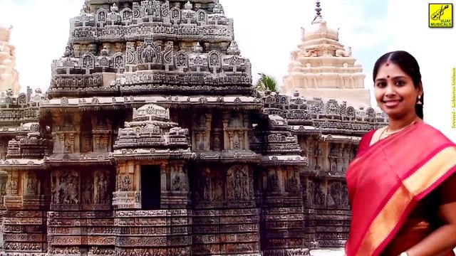 Lakshmi Vaaraai En Illame | Sri Mahalakshmiye Varuga | Nithyasree Mahadevan | Vijay Musicals смотреть онлайн