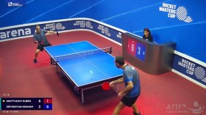 Table Tennis | R.Arutyunov - G.Gevorgyan | 21.11.2023 14:00 (CET) | RMC 15306721