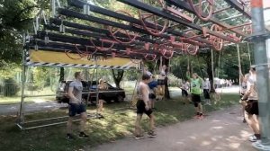 Гонка Героев Urban. Санкт-Петербург. 06.08.2022