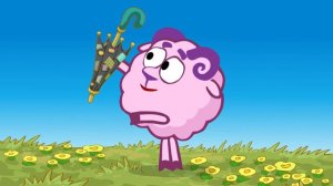 Memoirs of an Umbrella - KikoRiki | Cartoon for Kids