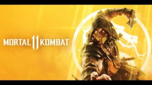 Режим Сюжета►Mortal Kombat 11(2019) #1