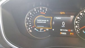 TPMS jak zaprogramować koła Ford Mondeo mk5
