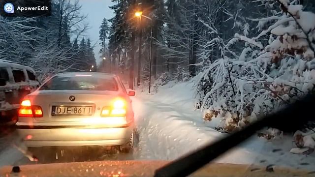 Suzuki Ignis 4WD rules in the 2018/19 winter, Dębica Frigo смотреть онлайн