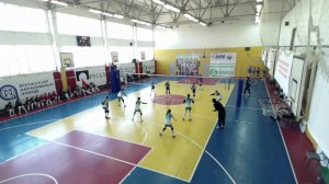 Открытый кубок Волгограда по волейболу 11.05.2024