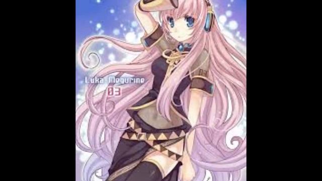 (Vocaloid) Luka Megurine Luka Luka Night Fever