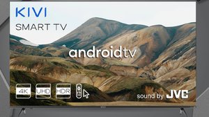 Обзор Телевизора KIVI 55U740LB