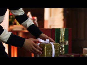 Christmas Toys Memory