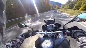 BMW R1200 GS Adventure || Обзор и Тест-драйв ||
