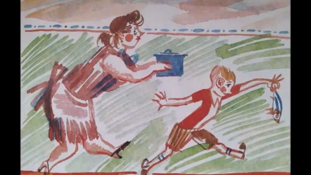 Рассказ Михаила Зощенко «Умная Тамара» смотреть онлайн