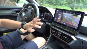 2021 Cupra Formentor 2.0 TSI 4Drive (310 PS) TEST DRIVE
