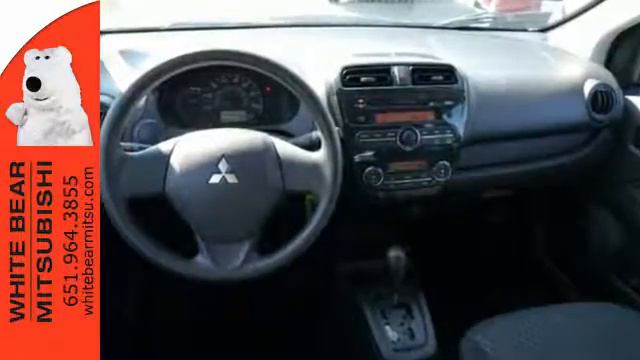 Used 2015 Mitsubishi Mirage St-Paul White-Bear-Lake, MN #C80017X - SOLD смотреть онлайн