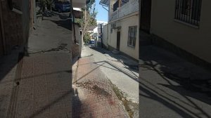 По старым извилистым улочкам Ялты