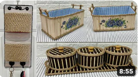 3 Органайзера своими руками