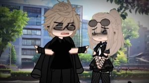 ?Клип?//?Мужчина должен?//?gacha club?