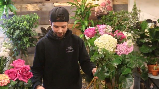 Tutoriel de roses Yves Piaget. смотреть онлайн