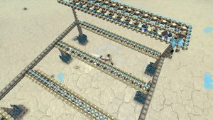 TerraTech - The Refinery Base!  - Terra Tech Gameplay