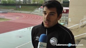 Carlos de la Nava | Derbi Salamanca CF UDS - Unionistas CF 2019