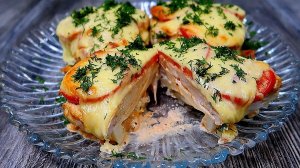 ВКУСНЯТИНА из цветной капусты. СТЕЙКИ ИЗ ЦВЕТНОЙ КАПУСТЫ с КУРИЦЕЙ на праздничный стол