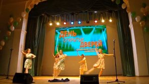 Женское танго (хореография К. Томильченко)