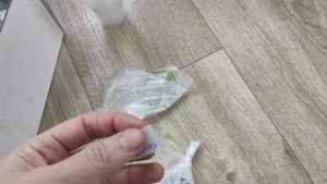 Посылка от Светланы Голубцовой