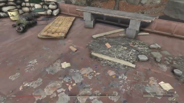 Fallout 76 ТОП 5 РЕДКИХ ПРЕДМЕТОВ #1 смотреть онлайн