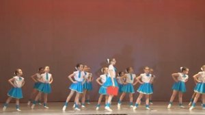 412 Танцевальная студия Бэби   Дэнс г  Киров, Танец Перемена