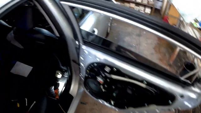 KIA Optima K5 (2016-2020) разборка/сборка обшивки дверей | Снятие и установка стекол смотреть онлайн