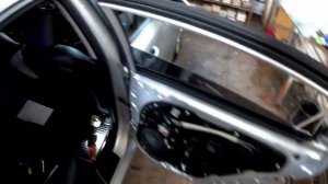 KIA Optima K5 (2016-2020) разборка/сборка обшивки дверей | Снятие и установка стекол